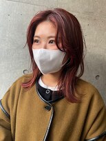 リバー 草加店(RIVER) ワインレッド