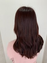 シエル 立川店(CIEL)&nbsp;《CIEL由井》アディクシーカラー×ベリーピンク