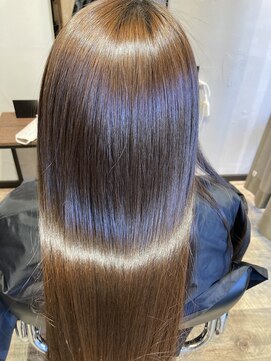 ブリリアンス 太田大泉店(brilliance) サラサラストレート