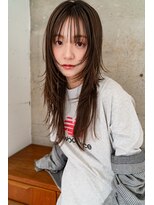 グリーン 北千住(green)&nbsp;【北千住】シャギーレイヤー