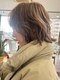 パーム スプリングス(Palm Springs)の写真/「伸ばし中だから、あまり切りたくない…。でも雰囲気は変えたい…」そんな女の子のワガママを叶えます☆