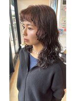 シャンプーボーイ 佐世保駅前店(SHAMPOO BOY)&nbsp;パーマ