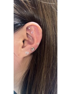 デディトゥ(dedyto) 耳つぼジュエリー