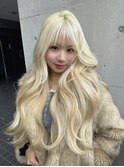 抜きっぱなしブロンド