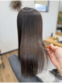 魔法の縮毛矯正ケアルーガ