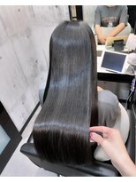 ピリオド 赤坂(Period.) カラー×髪質改善