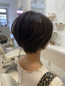 アリス(Alice) ショートボブ