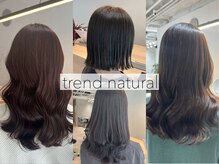 《ameri》はカラーもダメージレスに◇ハイケアカラーとヌケ感たっぷりのカットで作り上げる”大人design”