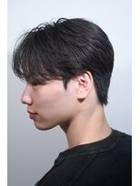 ハイプ(HYPE) 波巻き/メッシュ/スキンフェード/学割/白髪染め/縮毛矯正/韓国