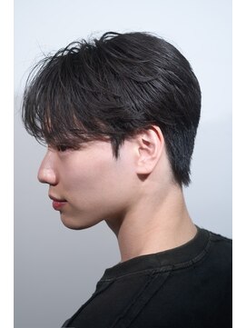 ハイプ(HYPE) 波巻き/メッシュ/スキンフェード/学割/白髪染め/縮毛矯正/韓国