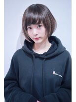 ルチア パリ(Luccica PARIS) 大人ショートボブ