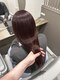 ビーリアン(B-LIEN)の写真/ダメージレス＆ナチュラル感を重視した最新縮毛矯正。前髪や顔周りのみの部分縮毛矯正も人気！［橿原］