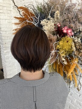 アリー(ALii) ショートヘア