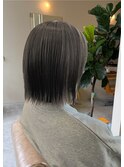 グレージュカラー