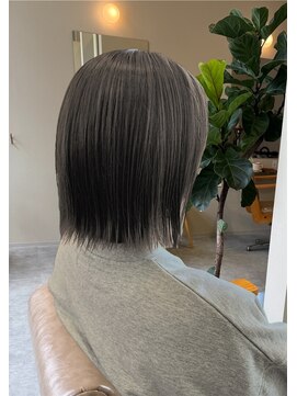 シンク(SINC) グレージュカラー