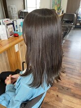 アグー(Aguu) オリーブベージュ