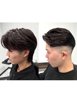 再現性の高いスタイルでラフに決まってよりカッコよく。“自分史上、最強。”その1歩がJeeK─