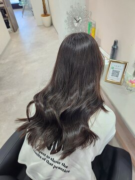 エル(L by truecreation) うる艶からー