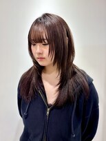 ノブレス(NOBLESSE)&nbsp;ロングレイヤー