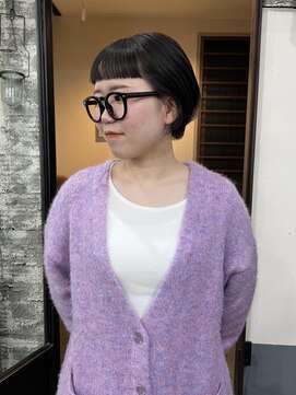 エシカ(ethica) 【ethica_南船場】compact　short