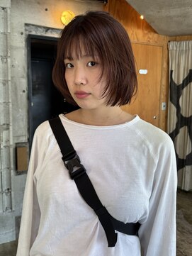 イーノ(ENO) layer bob