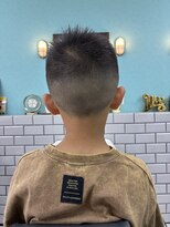 サムズヘア(Sam's hair)&nbsp;メンズキッズカットフェード