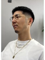 ヘアーラボ 樟葉(Hair Labo)&nbsp;スキンフェード 枚方 南楠葉