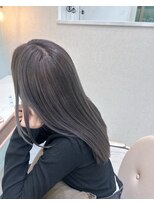 エレン 向ヶ丘遊園 登戸(ELEN)&nbsp;【シルバーカラー】向ヶ丘遊園/ブリーチカラー