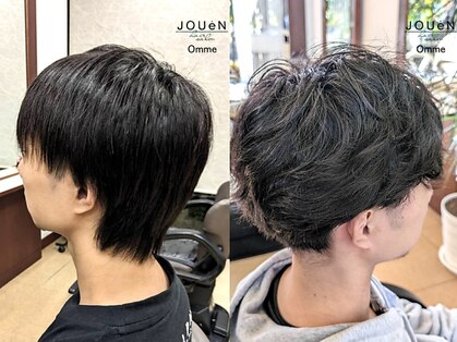 ジュエンオム(JOUeN Omme)の写真