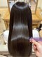 アンレッグス(ann LEGS)の写真/【髪質改善】ヘアケアを熟知したスタイリストが、髪の状態やなりたい髪質に合わせてご提案致します◎