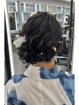 ランズ(LANDS) サイドアップ