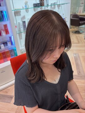 ファースト 仙台店(first) オリーブベージュ