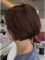 ユウヘアー 師勝店(U Hair)&nbsp;やわらかボブ