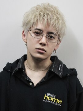 ネクスト 渋谷(NEXT) MEN’S HAIR/波巻ツイストスパイラル/フェザーパーマ/渋谷ア