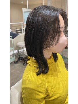 ワークスヘアー(WORKS HAIR) くびれスタイル