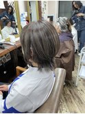ショートウルフ