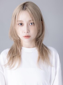 ポケット 高崎店(POCKET) 着物ヘア/大人ガーリー/ダークアッシュ/似合わせカット/高崎89