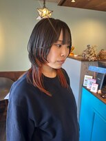 ワンヘアーアナザーライフ(ONE hair-another-life)&nbsp;インナーカラー