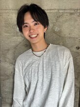 サイン 韓国ボブ 渋谷(SIGN)&nbsp;小板橋海斗 渋谷表参道