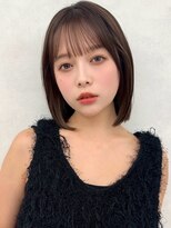 アッシュ 笹塚店(Ash)&nbsp;モーヴピンク/アッシュブロンド/オリーブグレー/ローズブラウン