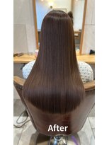 ヴィヴェンテ(VIVENTE.)&nbsp;髪質改善　高濃度ケラチントリートメント