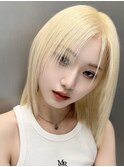 レイヤーカット/バレイヤージュ/ブリーチ/髪質改善[表参道駅]