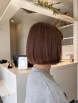 リセテラス (Lycee terrace)&nbsp;白髪ぼかしハイライト