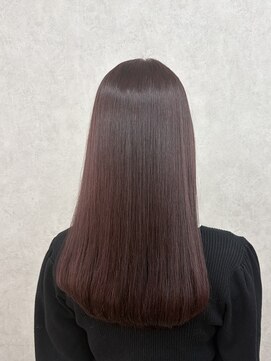 アン ブリーチ 大宮駅東口店(UN BLEACH) ピンクラベンダー