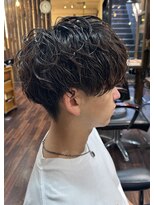 グランアージュ 池袋東口店(grandage)&nbsp;ルーズパーマ/ビジネススタイル/ナチュラルパーマ/