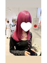 アイル ヘア(AiRU hair)&nbsp;レイヤーカット