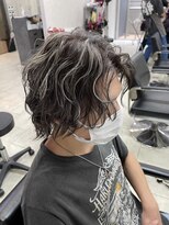 アヴァンス 光明池店(AVANCE.)&nbsp;ホワイトハイライト
