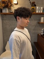 テーラー(Tailor) メンズパーマ