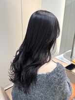 エレノア つくば(Eleanor) 透明感6トーンアッシュグレージュカラー