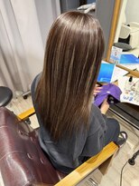 リジョイスヘア エン(REJOICE hair EN) ナチュラルハイライト